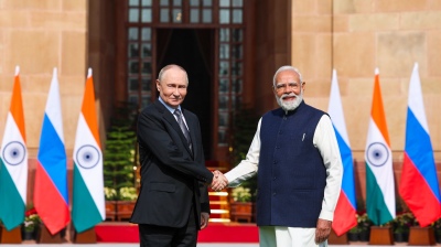 COMMENT: The evolving 'no-limits' India-Russia partnership plans to double trade to $100bn