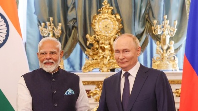 COMMENT: Putin's India visit signals push for major overhaul in relations