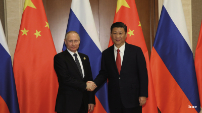 Russia expands China ties with new gas deal