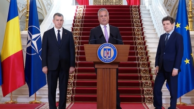 Romanian president makes new PM nomination in attempt to end political deadlock