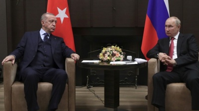 COMMENT: Steadily but surely, Erdogan has broken with Putin