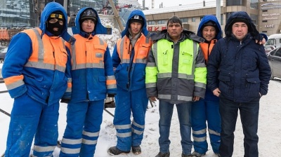 770,000 migrants told to leave Russia