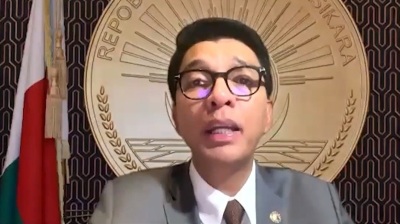 Madagascar’s President Rajoelina says he is in ‘safe place’ after alleged assassination attempt amid unrest