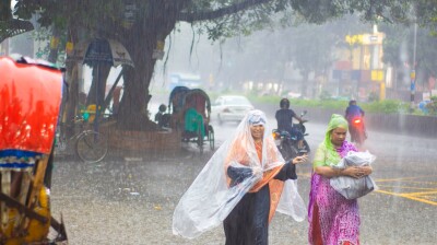 Mumbai reels under record monsoon rains