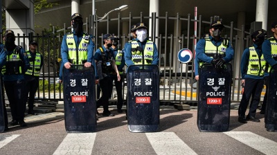 South Korea - where missing people are found safe, then their bodies turn up