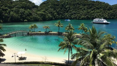 Taiwan snubs claims of checkbook diplomacy over Palau aid
