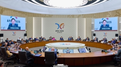 APEC meeting closes in South Korea, WTO dead and buried