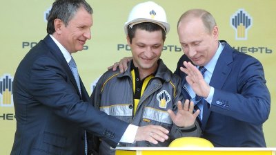Russia's Rosneft posts solid IFRS results but debt jumps