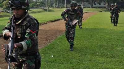 Indonesia prepares 8,000 troops for Gaza deployment
