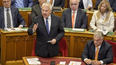 Hungary's Fidesz on the defensive after paedophile allegations against high-level government officials