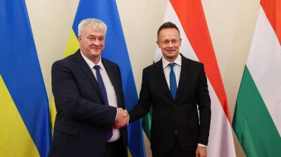 Ukraine's foreign minister accuses Hungary of racketeering and state terrorism