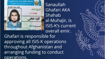 Afghan deportations risk bolstering ISIS-K ranks