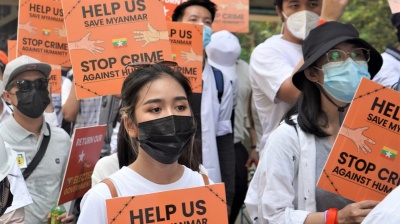 Myanmar conflict death toll surpasses 100,000 since 2021 coup