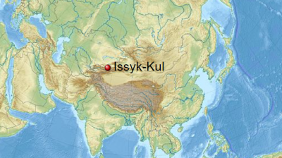 Kyrgyz officials in Washington seeking investment