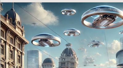 Serbian president promises flying cars by 2026