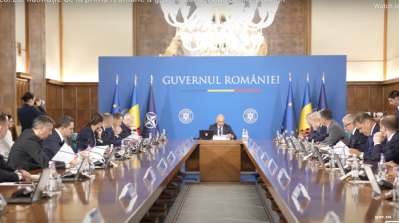 Tensions within Romania’s ruling coalition escalate over 2026 budget 