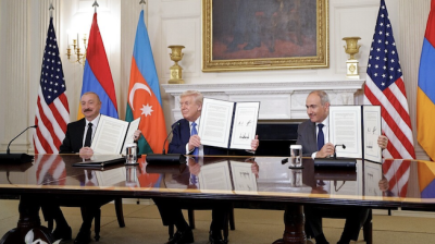 Azerbaijan and Armenia unveil contents of new peace treaty