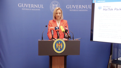 Moldova announces €200mn EU-backed high-tech park near Chisinau