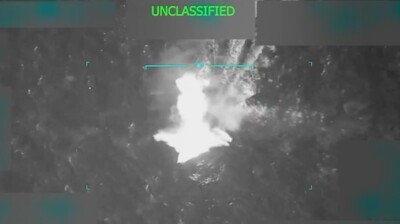 Trump orders deadly strike on Venezuelan vessel in Caribbean waters
