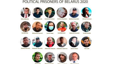 #BREAKING: Belarus releases another 52 prisoners after talks with US