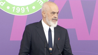 Albania names world’s first AI-generated minister as Rama unveils fourth-term cabinet