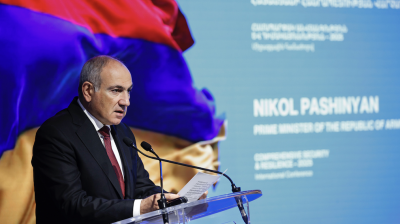 Armenian opposition seeks no-confidence vote against PM Pashinyan