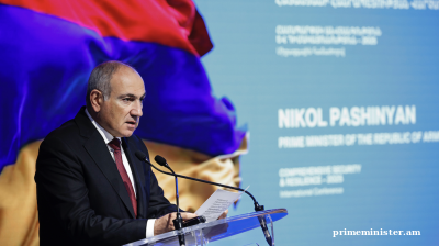 Armenian opposition seeks no-confidence vote against PM Pashinyan