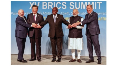 LONG READ: The GEMIs - the Global Emerging Markets'  interlocking institutions 