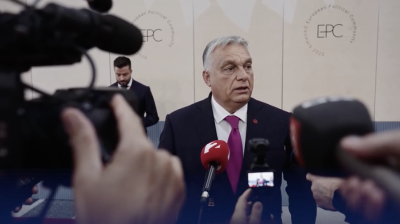 Hungarian PM isolated at EU summit over Ukraine stance