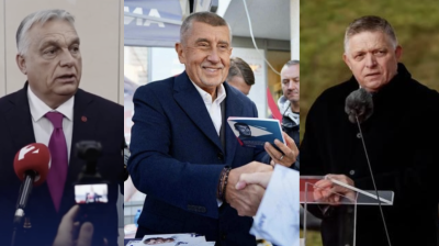 Leaders of Hungary and Slovakia hail Babiš’ election victory in Czechia 