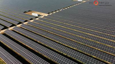 Econergy acquires full ownership of Romania’s largest solar power plant