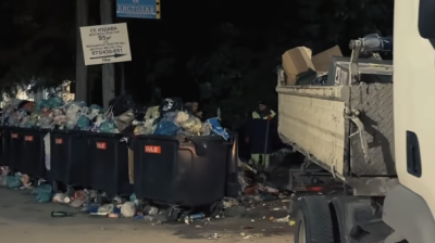 North Macedonia's Skopje tackles mounting waste and rodent crisis
