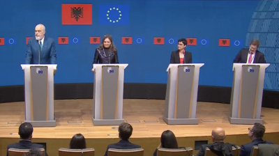 EU opens final accession negotiation cluster with Albania
