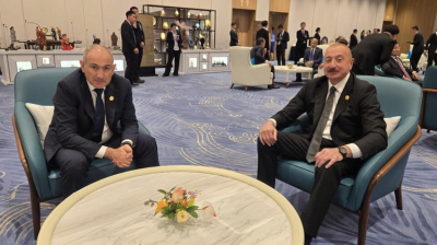 COMMENT: A year of unprecedented change in the South Caucasus