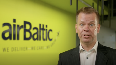 airBaltic's new CEO says airline’s financial performance must improve