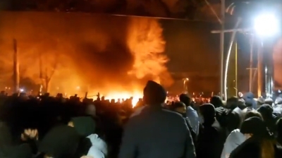 Iran teeters on the edge of all-out revolution