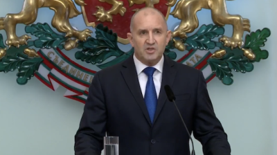 Bulgaria’s President Radev to resign amid political crisis