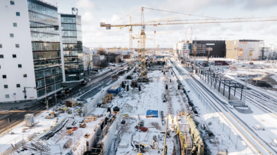 EU auditors say €23.8bn Rail Baltica project will miss 2030 deadline, final completion date uncertain 