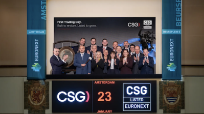 Czechoslovak Group’s Euronext debut becomes world’s largest defence IPO