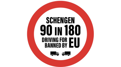 Western Balkan trucks to block Schengen crossings over new EU Entry/Exit System