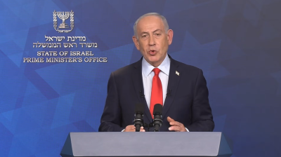 Israel warns Iran of unprecedented response if attacked