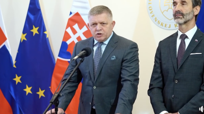 Slovak PM Fico reportedly shocked by Trump’s state of mind during visit to Mar-a-Lago