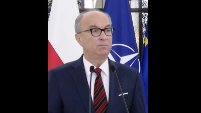 US cuts contact with Polish parliament speaker who said Trump doesn't deserve Nobel Peace Prize 