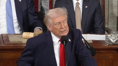 Trump on Iran: 