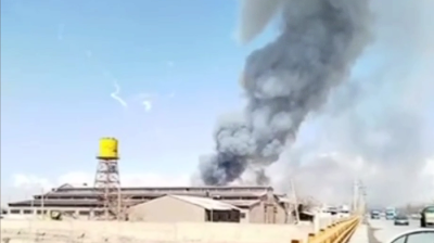 VIDEO: Qatar and Bahrain hit in Iranian missile strikes as conflict rages on
