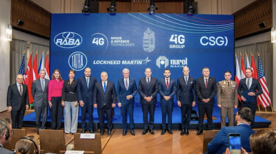 Czechoslovak Group announces acquisition of 49% share in Hungarian 4iG Space & Defence Technologies