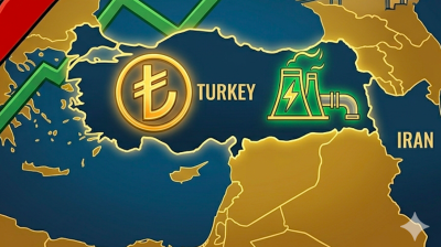BEYOND THE BOSPORUS: What no crisis!? Turkey is so far riding out economic shocks of the Iran war