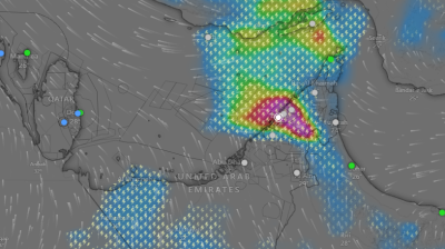 Dubai storm compounds flight disruption as Emirates warns passengers of further delays