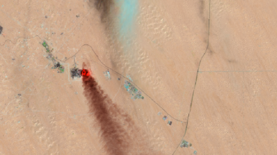Fires reported at pumping stations along UAE’s ADCOP pipeline