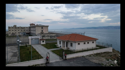 BEYOND THE BOSPORUS: Turkey builds house for PKK leader Ocalan on prison island Imrali 